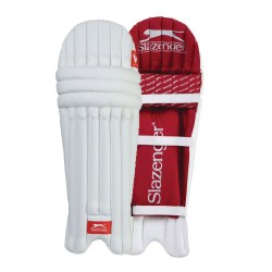 Slazenger Academy Youth Batting Leg Guards (Mens)